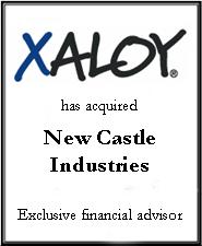 Xaloy - New Castle